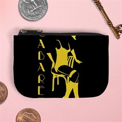 Cabaret Mini Coin Purses by Valentinaart