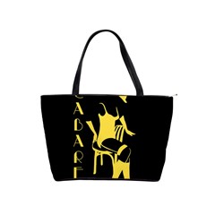 Cabaret Shoulder Handbags by Valentinaart