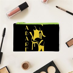 Cabaret Cosmetic Bag (xs) by Valentinaart