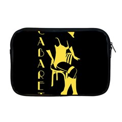 Cabaret Apple Macbook Pro 17  Zipper Case by Valentinaart