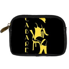 Cabaret Digital Camera Cases by Valentinaart