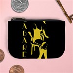 Cabaret Mini Coin Purses Front