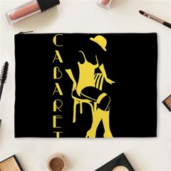 Cabaret Cosmetic Bag (xl) by Valentinaart