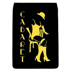 Cabaret Flap Covers (l)  by Valentinaart