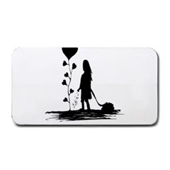 Sowing Love Concept Illustration Small Medium Bar Mats by dflcprints