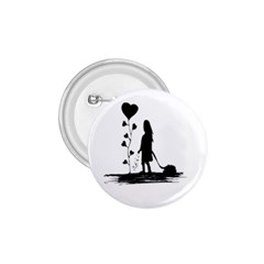 Sowing Love Concept Illustration Small 1 75  Buttons by dflcprints