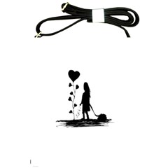 Sowing Love Concept Illustration Small Shoulder Sling Bags by dflcprints