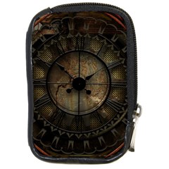 Steampunk, Wonderful Noble Steampunnk Design Compact Camera Cases by FantasyWorld7