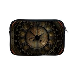 Steampunk, Wonderful Noble Steampunnk Design Apple Macbook Pro 13  Zipper Case by FantasyWorld7