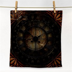 Steampunk, Wonderful Noble Steampunnk Design Face Towel by FantasyWorld7