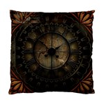 Steampunk, Wonderful Noble Steampunnk Design Standard Cushion Case (One Side) Front