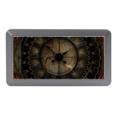 Steampunk, Wonderful Noble Steampunnk Design Memory Card Reader (mini) by FantasyWorld7