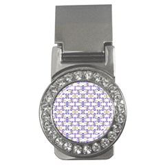 Decorative Ornate Pattern Money Clips (cz)  by dflcprints