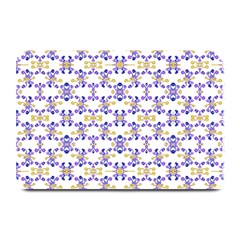 Decorative Ornate Pattern Plate Mats by dflcprints