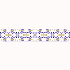 Decorative Ornate Pattern Small Bar Mats by dflcprints