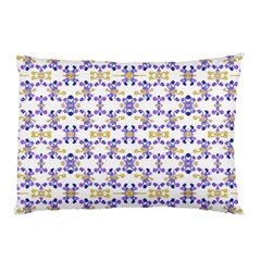 Decorative Ornate Pattern Pillow Case by dflcprints