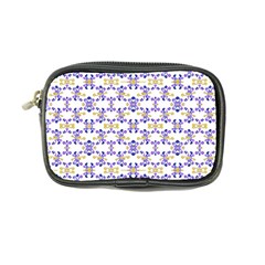 Decorative Ornate Pattern Coin Purse by dflcprints