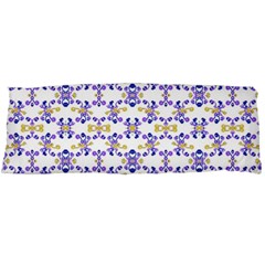 Decorative Ornate Pattern Body Pillow Case (dakimakura) by dflcprints