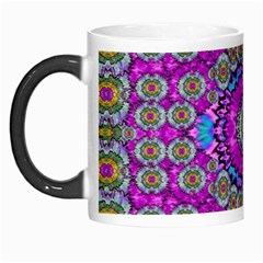 Spring Time In Colors And Decorative Fantasy Bloom Morph Mugs by pepitasart