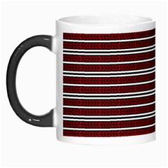 Indian Stripes Morph Mugs by jumpercat