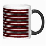 Indian Stripes Morph Mugs Right