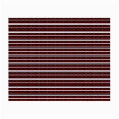 Indian Stripes Small Glasses Cloth (2-side) by jumpercat