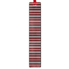 Indian Stripes Large Book Marks by jumpercat