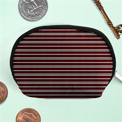 Indian Stripes Accessory Pouches (medium)  by jumpercat