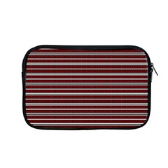 Indian Stripes Apple Macbook Pro 13  Zipper Case by jumpercat