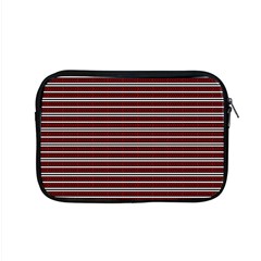 Indian Stripes Apple Macbook Pro 15  Zipper Case by jumpercat