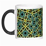 Arabesque Seamless Pattern Morph Mugs Left