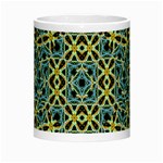 Arabesque Seamless Pattern Morph Mugs Center