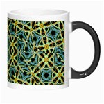 Arabesque Seamless Pattern Morph Mugs Right