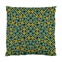 Arabesque Seamless Pattern Standard Cushion Case (one Side) by dflcprints