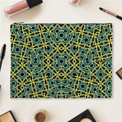 Arabesque Seamless Pattern Cosmetic Bag (xl) by dflcprints