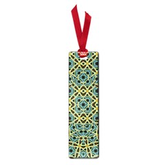 Arabesque Seamless Pattern Small Book Marks by dflcprints