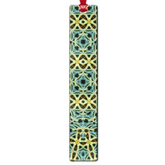 Arabesque Seamless Pattern Large Book Marks by dflcprints