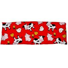 The Farm Pattern Body Pillow Case (Dakimakura)