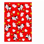 The Farm Pattern Small Garden Flag (Two Sides) Front