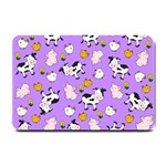 The Farm Pattern Small Doormat  24 x16  Door Mat