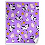 The Farm Pattern Canvas 18  x 24   17.8 x23.08  Canvas - 1