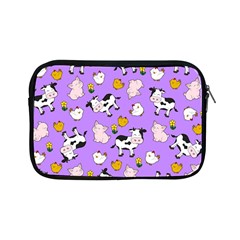 The Farm Pattern Apple Ipad Mini Zipper Cases by Valentinaart