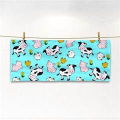 The Farm Pattern Cosmetic Storage Cases