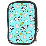 The Farm Pattern Compact Camera Cases Front