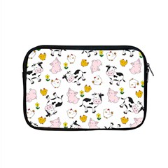 The Farm Pattern Apple Macbook Pro 15  Zipper Case by Valentinaart