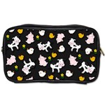 The Farm Pattern Toiletries Bags 2-Side Front