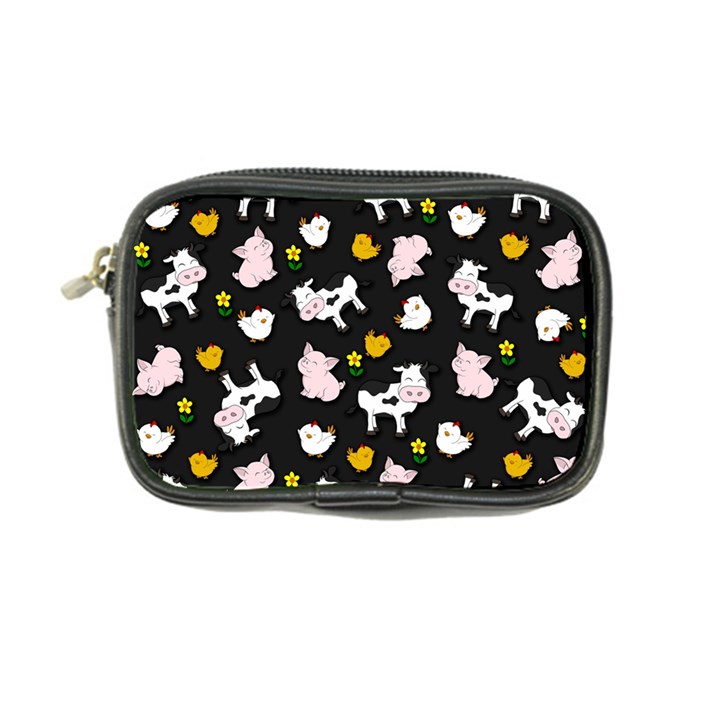 The Farm Pattern Coin Purse