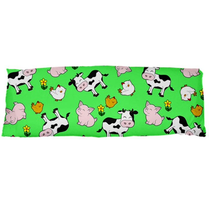 The Farm Pattern Body Pillow Case Dakimakura (Two Sides)