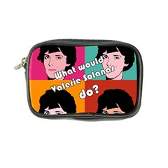 Valerie Solanas Coin Purse by Valentinaart