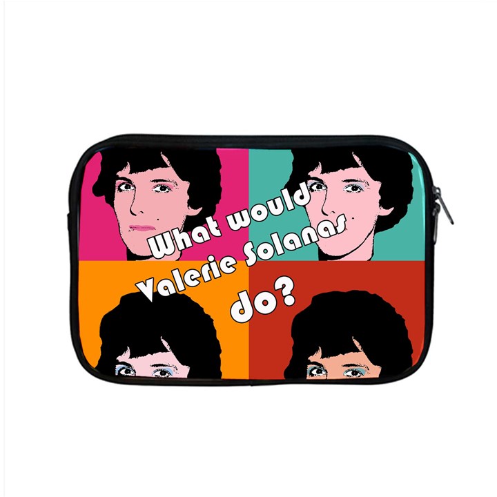 Valerie Solanas Apple MacBook Pro 15  Zipper Case